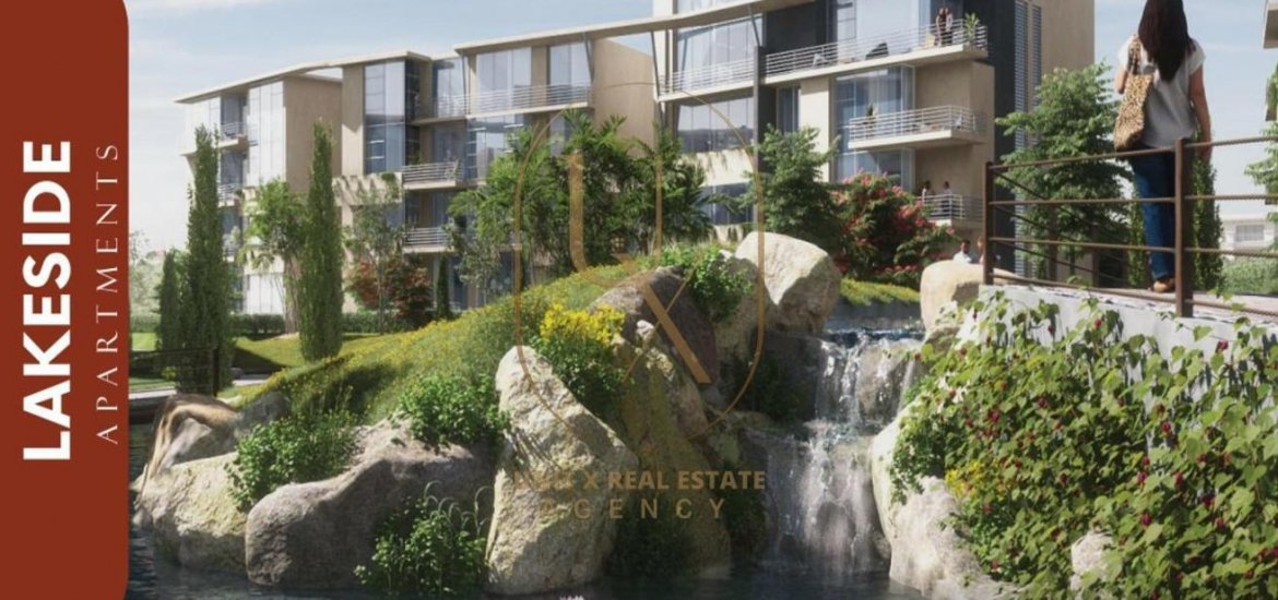 Apartment in District 1, 6th of October, Egypt, 3 bedrooms, 170 sq.m. No. 2376 - 9