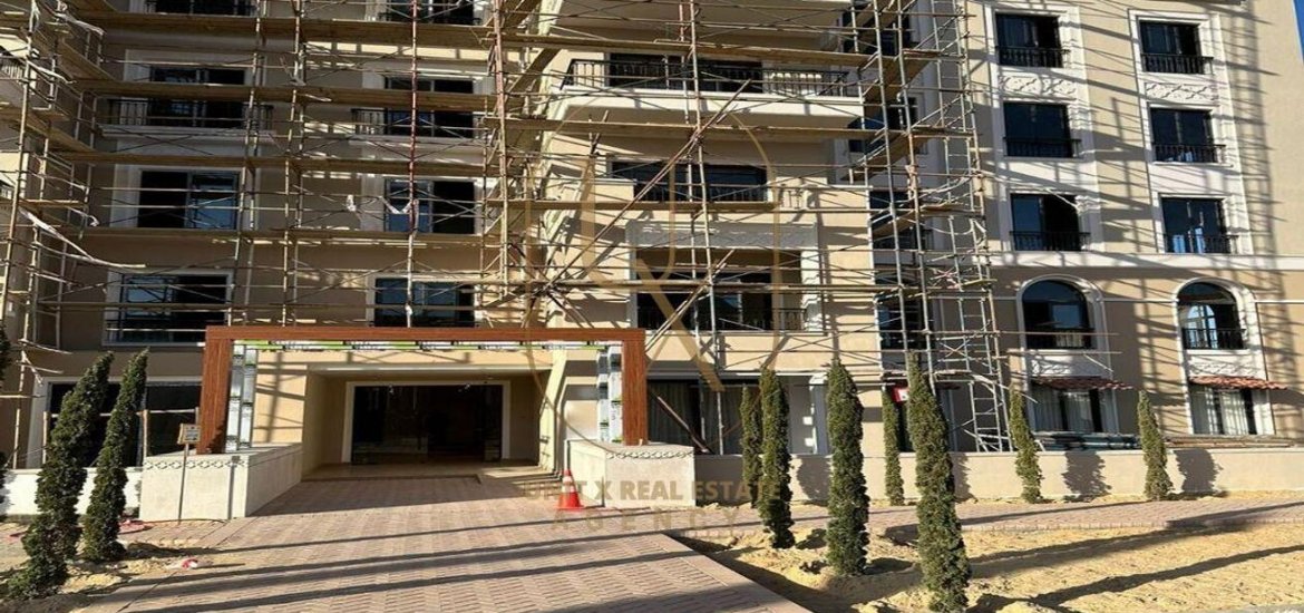 Apartment in Village West, Sheikh Zayed City, Egypt, 2 bedrooms, 130 sq.m. No. 2126 - 19