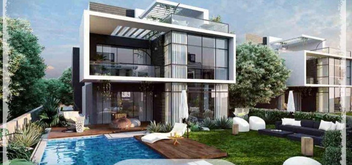 Apartment in Fifth Square, New Cairo, Egypt, 3 bedrooms, 196 sq.m. No. 1643 - 20
