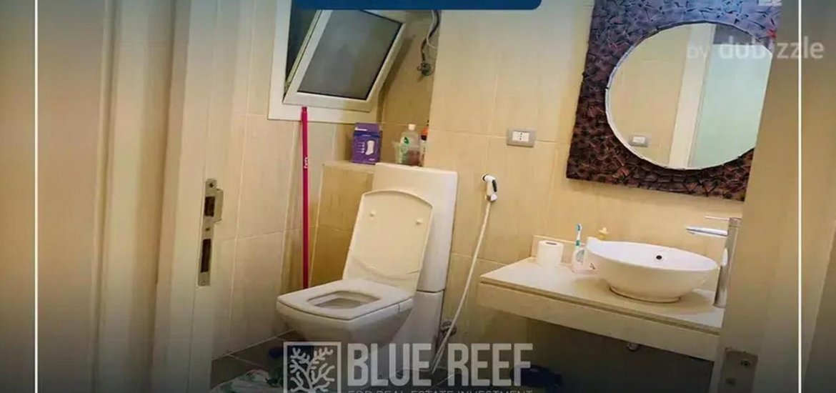 Apartment in The Village, New Cairo, Egypt, 2 bedrooms, 145 sq.m. No. 3959 - 7