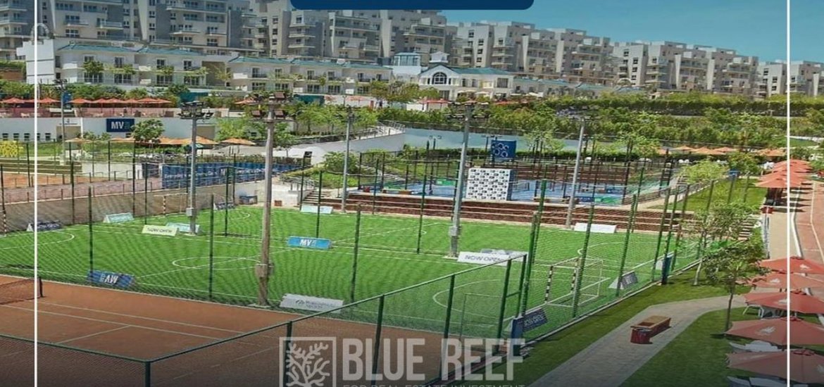 Townhouse in 5th Settlement Compounds, New Cairo, Egypt, 3 bedrooms, 305 sq.m. No. 4015 - 11