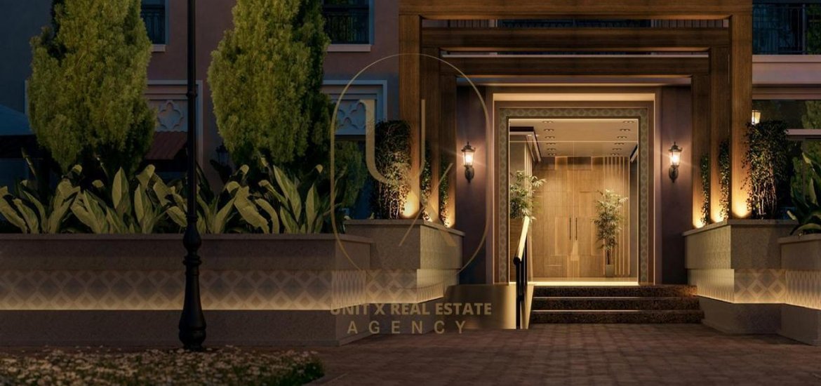 Apartment in Village West, Sheikh Zayed City, Egypt, 3 bedrooms, 159 sq.m. No. 2383 - 4