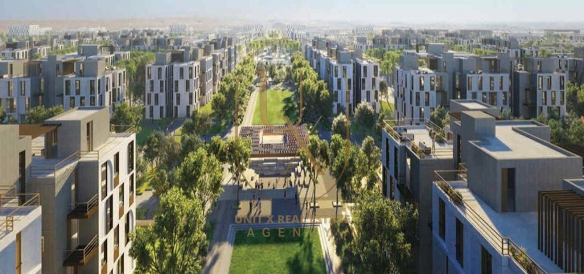 Apartment in View Sodic, Sheikh Zayed City, Egypt, 3 bedrooms, 208 sq.m. No. 2154 - 10