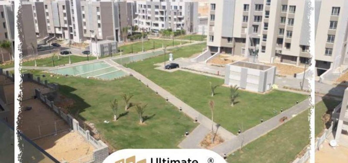 Apartment in Village Gardens Katameya, New Cairo, Egypt, 3 bedrooms, 173 sq.m. No. 1609 - 9