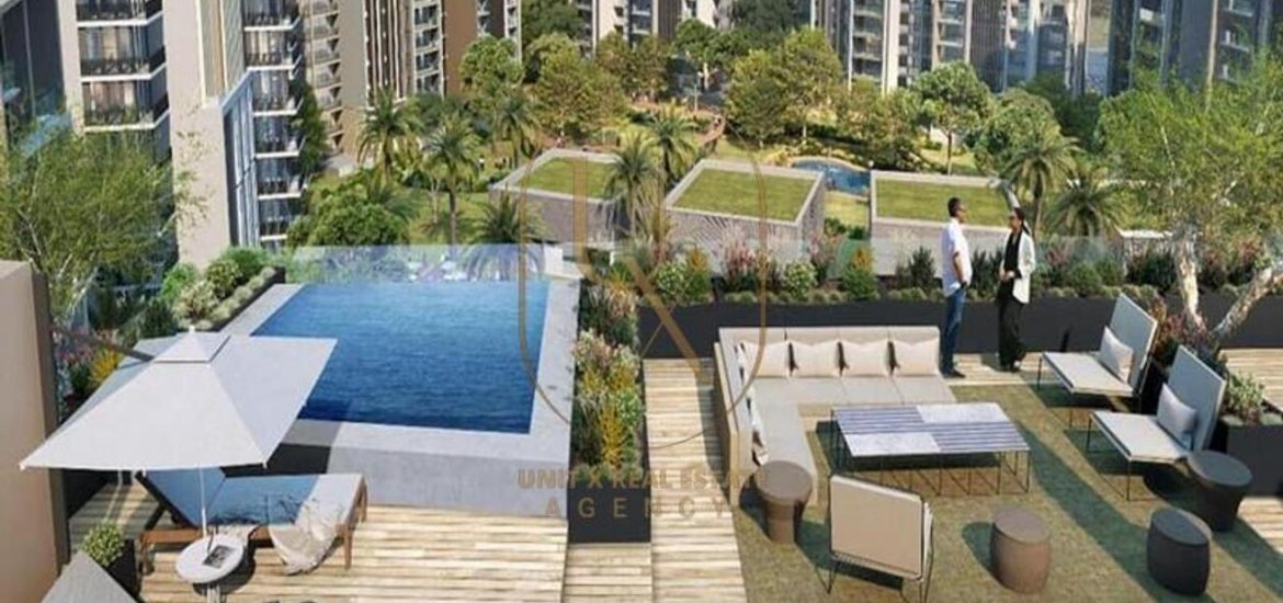 Apartment in Park Side Residence, Sheikh Zayed City, Egypt, 3 bedrooms, 200 sq.m. No. 2459 - 9