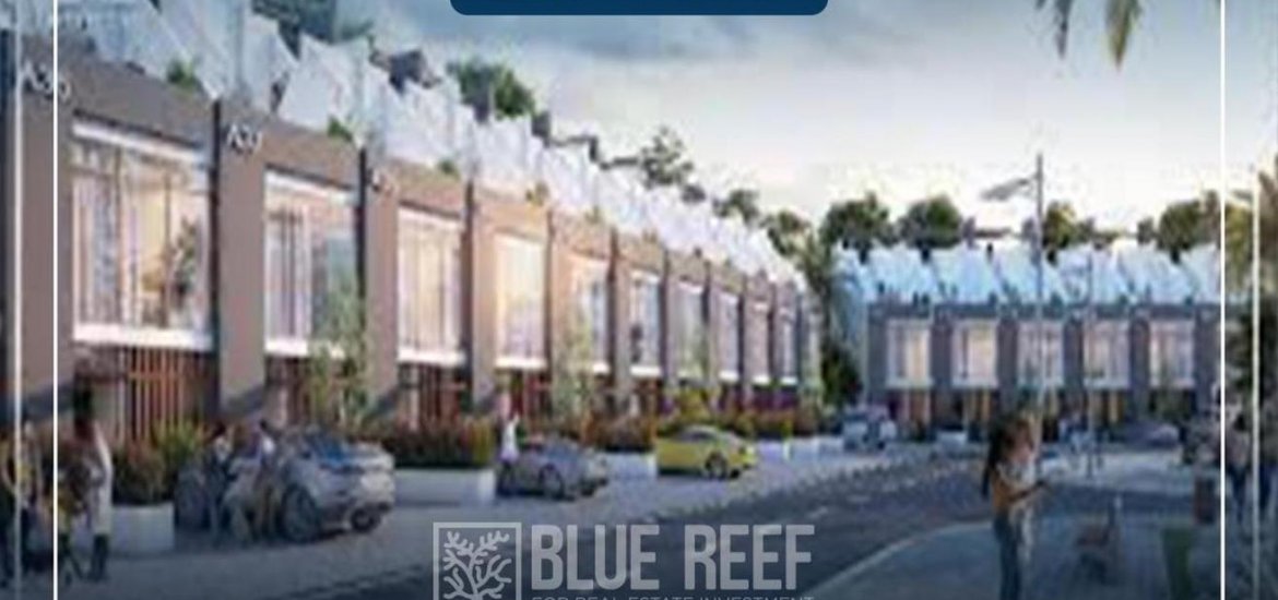 Duplex in Monte Napoleone, New Cairo, Egypt, 3 bedrooms, 161 sq.m. No. 3614 - 11
