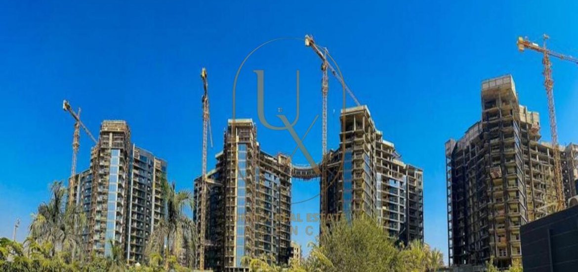 Apartment in Park Side Residence, Sheikh Zayed City, Egypt, 4 bedrooms, 242 sq.m. No. 2248 - 7