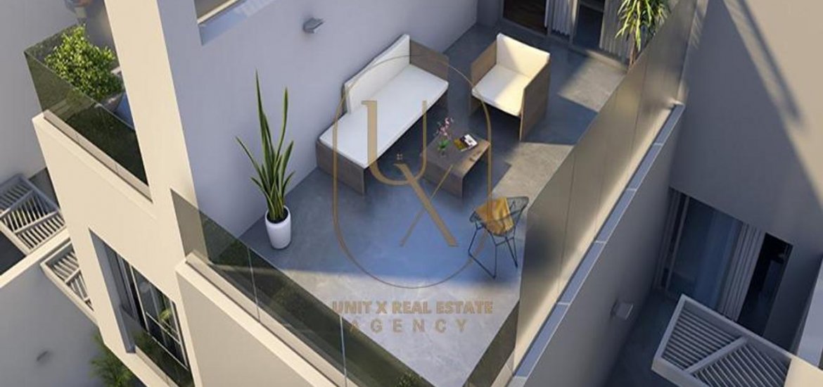 Duplex in Village West, Sheikh Zayed City, Egypt, 4 bedrooms, 313 sq.m. No. 2377 - 17