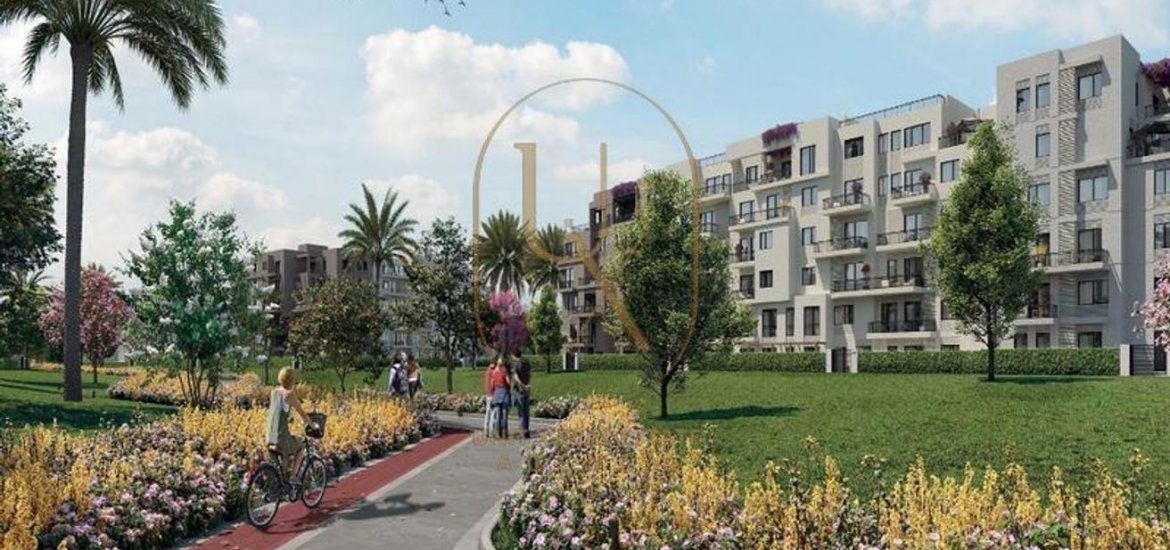 Apartment in O West, 6th of October, Egypt, 3 bedrooms, 175 sq.m. No. 2532 - 5