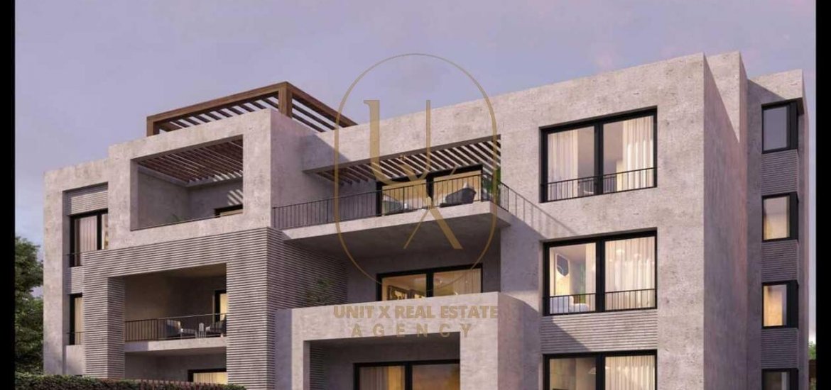 Apartment in O West, 6th of October, Egypt, 2 bedrooms, 120 sq.m. No. 2050 - 1