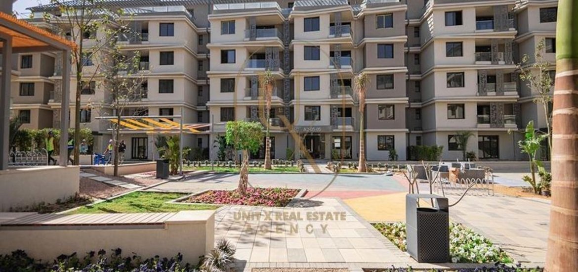 Apartment in 6 October Compounds, 6th of October, Egypt, 4 bedrooms, 200 sq.m. No. 2243 - 12
