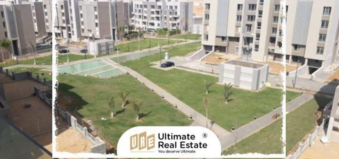 Apartment in Village Gardens Katameya, New Cairo, Egypt, 3 bedrooms, 200 sq.m. No. 1603 - 9