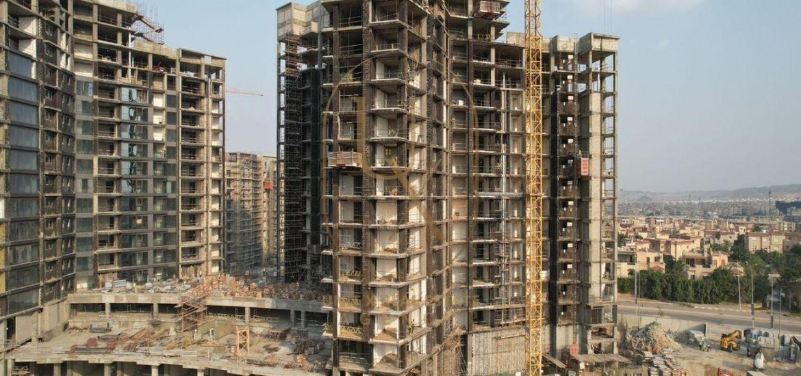 Apartment in Park Side Residence, Sheikh Zayed City, Egypt, 3 bedrooms, 160 sq.m. No. 2028 - 16