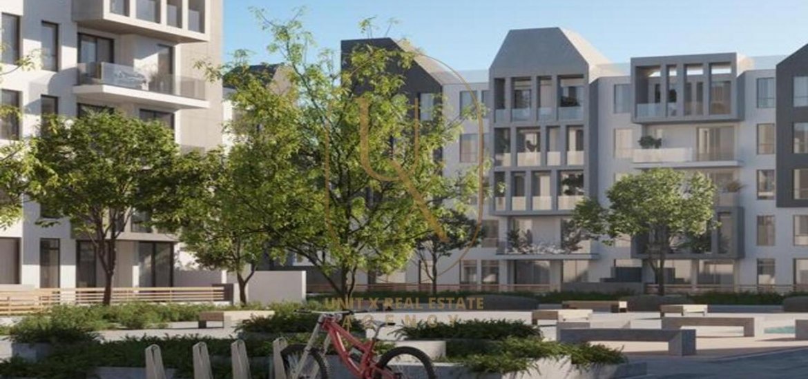 Apartment in New Zayed City, Sheikh Zayed City, Egypt, 3 bedrooms, 140 sq.m. No. 2329 - 8