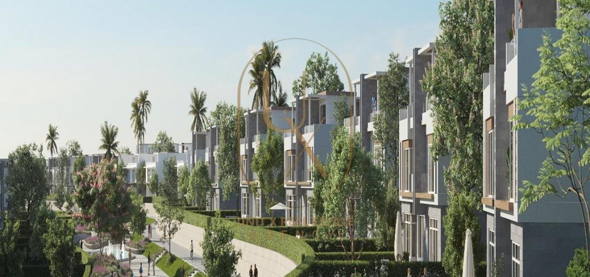 Townhouse in Keeva, 6th of October, Egypt, 3 bedrooms, 230 sq.m. No. 2019 - 7