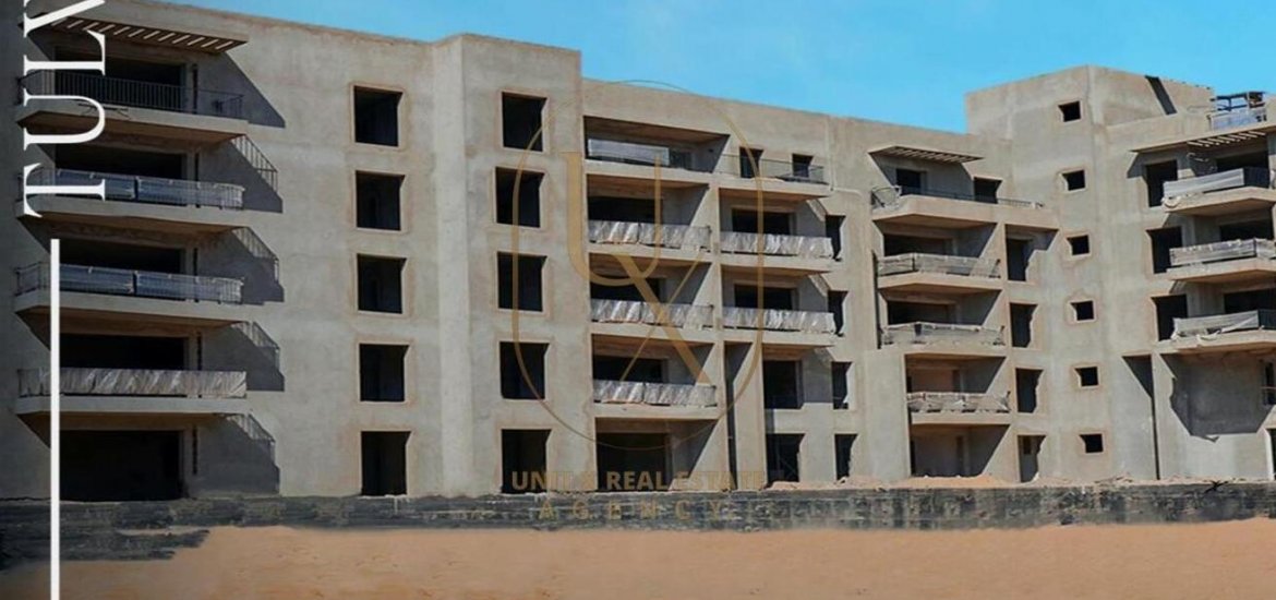Apartment in O West, 6th of October, Egypt, 3 bedrooms, 155 sq.m. No. 2174 - 15
