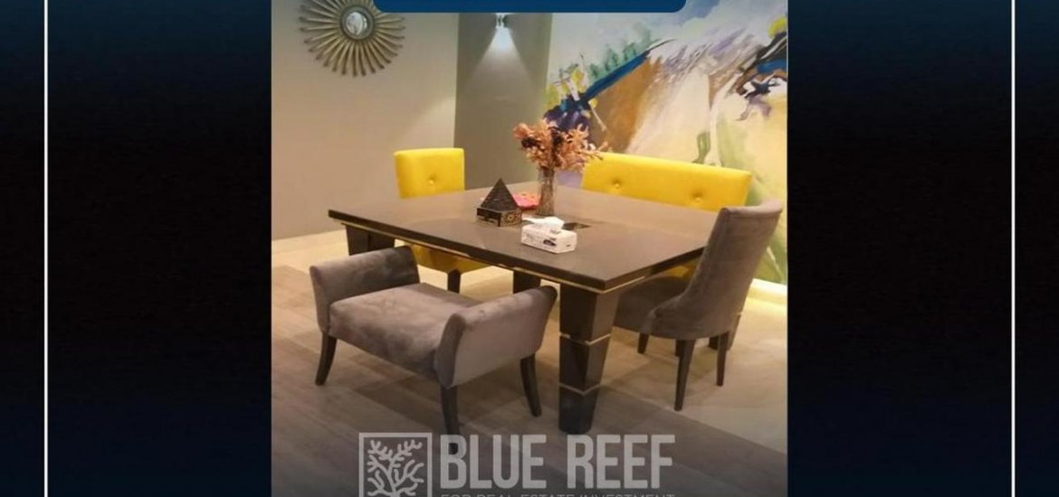 Apartment in Mountain View Executive, New Cairo, Egypt, 2 bedrooms, 133 sq.m. No. 4802 - 3