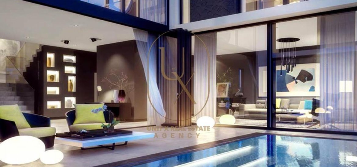 Villa in 6 October Compounds, 6th of October, Egypt, 5 bedrooms, 457 sq.m. No. 1864 - 4