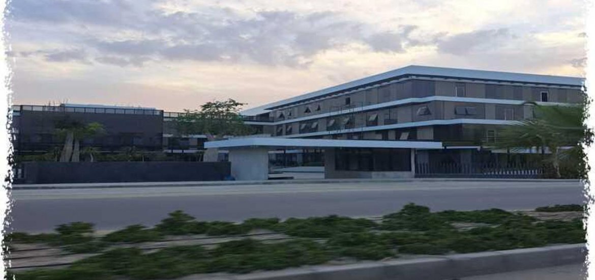 Office in Palm Hills Golf Extension, 6th of October, Egypt, 145 sq.m. No. 1585 - 3