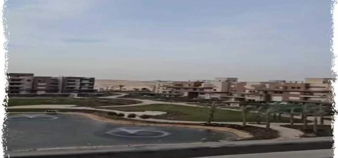 Penthouse in New Giza, 6th of October, Egypt, 3 bedrooms, 232 sq.m. No. 1228 - 10