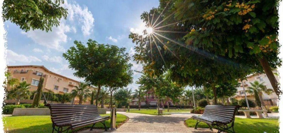 Villa in Hyde Park, New Cairo, Egypt, 5 bedrooms, 485 sq.m. No. 1480 - 11