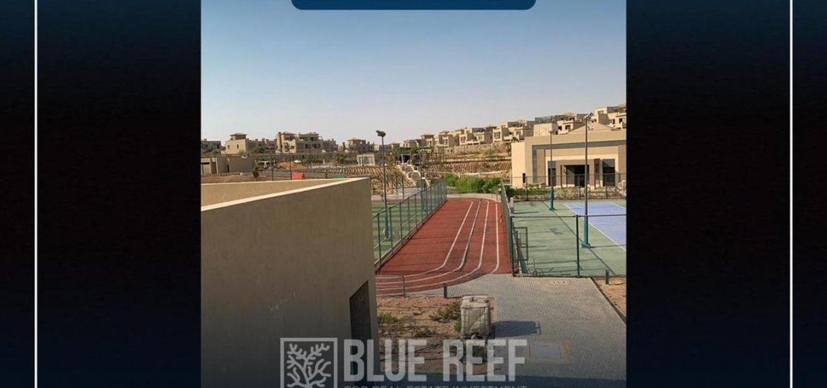 Villa in Palm Hills Katameya Extension, New Cairo, Egypt, 4 bedrooms, 416 sq.m. No. 4971 - 15