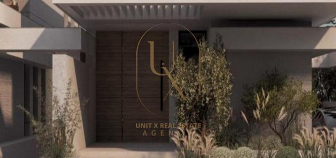 Villa in New Zayed City, Sheikh Zayed City, Egypt, 3 bedrooms, 265 sq.m. No. 2207 - 5