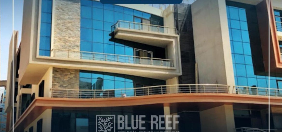 Duplex in La Mirada El Mostakbal, New Cairo, Egypt, 3 bedrooms, 192 sq.m. No. 3685 - 10