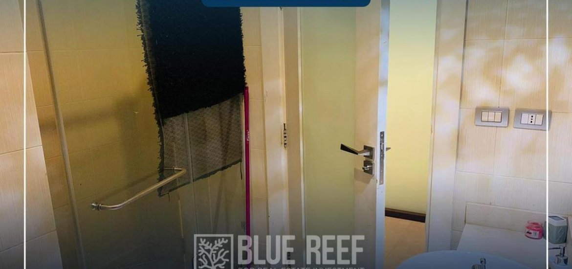 Apartment in The Village, New Cairo, Egypt, 2 bedrooms, 146 sq.m. No. 5150 - 12