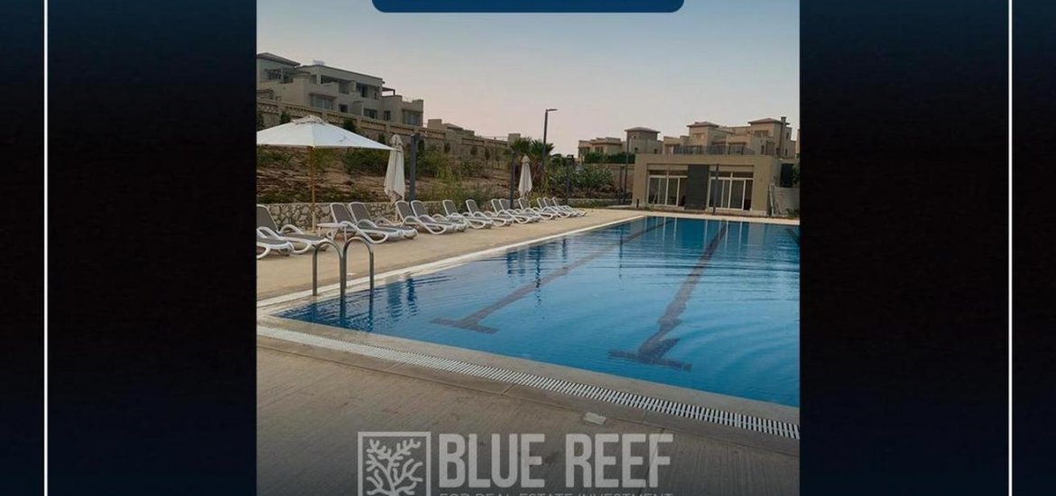 Villa in Palm Hills Katameya Extension, New Cairo, Egypt, 6 bedrooms, 890 sq.m. No. 4584 - 12