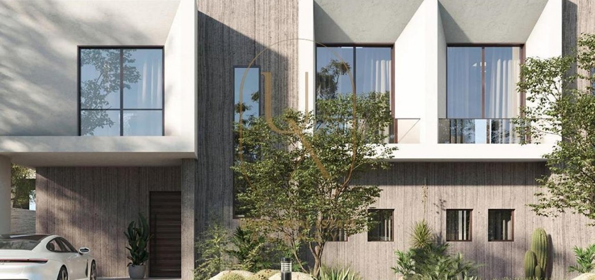 Villa in Mivida, New Cairo, Egypt, 5 bedrooms, 320 sq.m. No. 2049 - 15