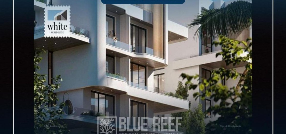 Duplex in 5th Settlement Compounds, New Cairo, Egypt, 3 bedrooms, 220 sq.m. No. 4023 - 5