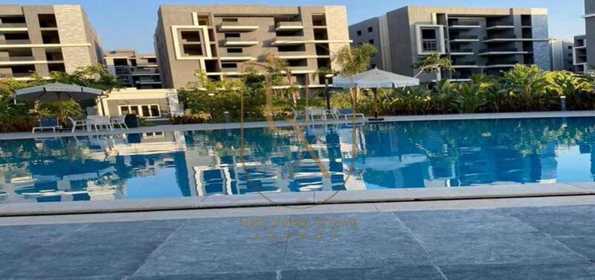 Duplex in Al KhamayAl city, Sheikh Zayed City, Egypt, 3 bedrooms, 211 sq.m. No. 1941 - 9