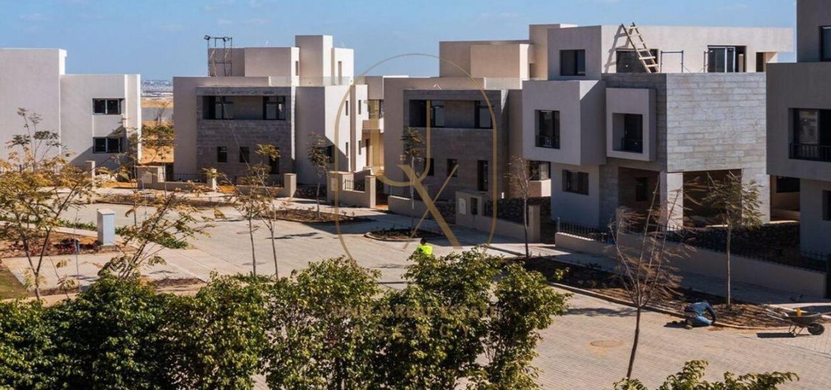 Apartment in O West, 6th of October, Egypt, 4 bedrooms, 214 sq.m. No. 1872 - 6