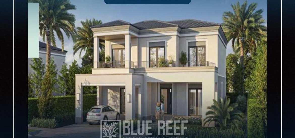 Duplex in New Cairo, Egypt, 5 bedrooms, 260 sq.m. No. 2970 - 8