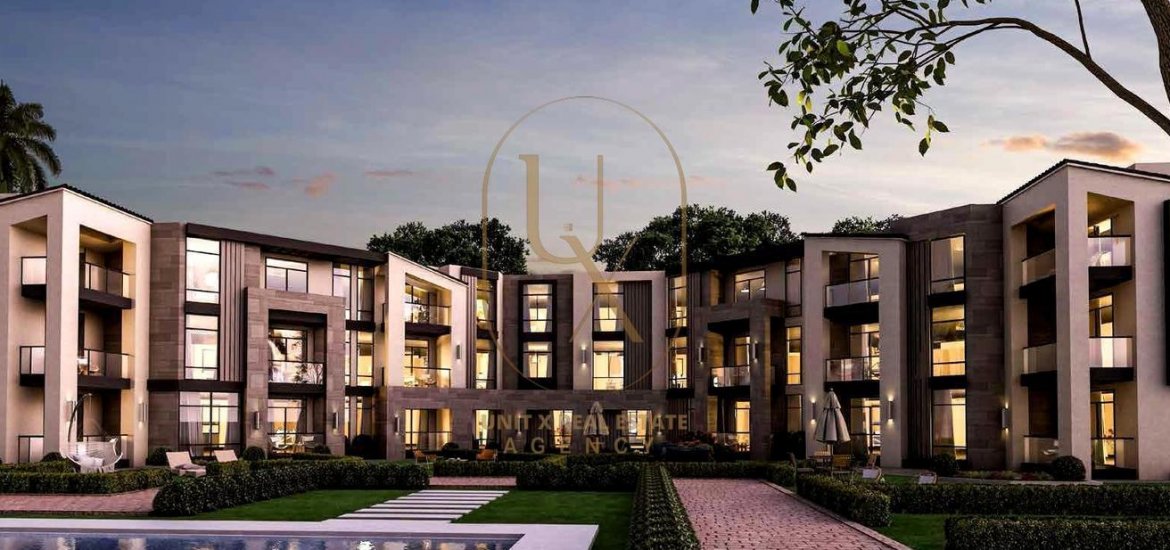 Apartment in Keeva, 6th of October, Egypt, 3 bedrooms, 150 sq.m. No. 2013 - 7