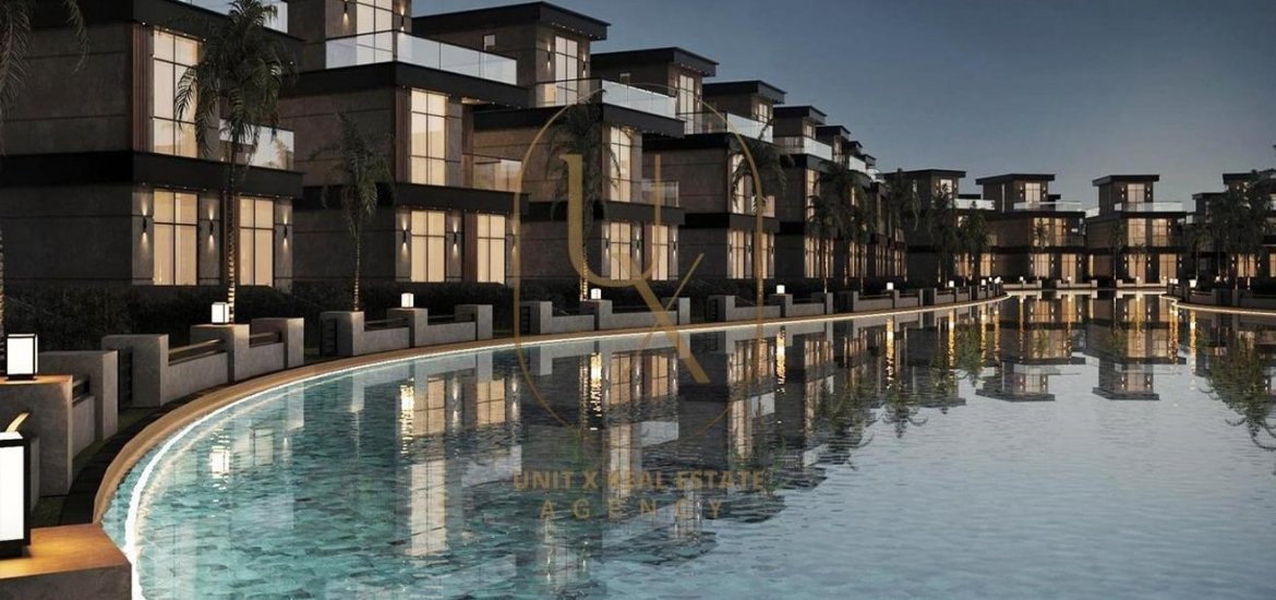 Apartment in New Zayed City, Sheikh Zayed City, Egypt, 3 bedrooms, 130 sq.m. No. 2469 - 10