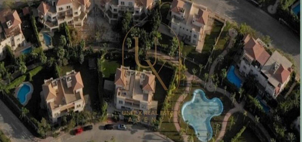 Penthouse in Village West, Sheikh Zayed City, Egypt, 4 bedrooms, 220 sq.m. No. 1961 - 7