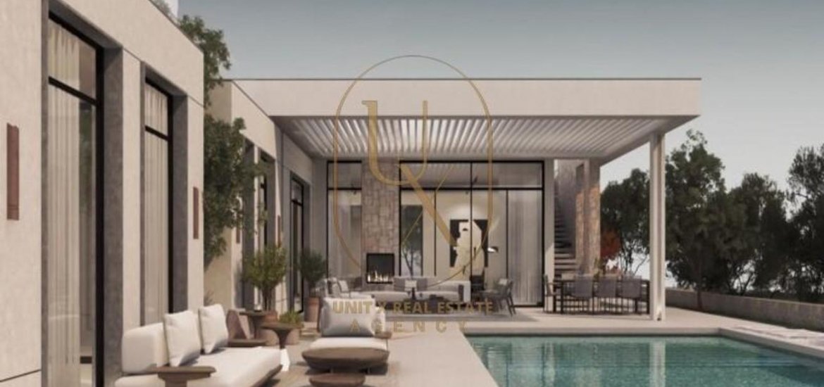 Villa in The Estates, Sheikh Zayed City, Egypt, 4 bedrooms, 265 sq.m. No. 1836 - 16