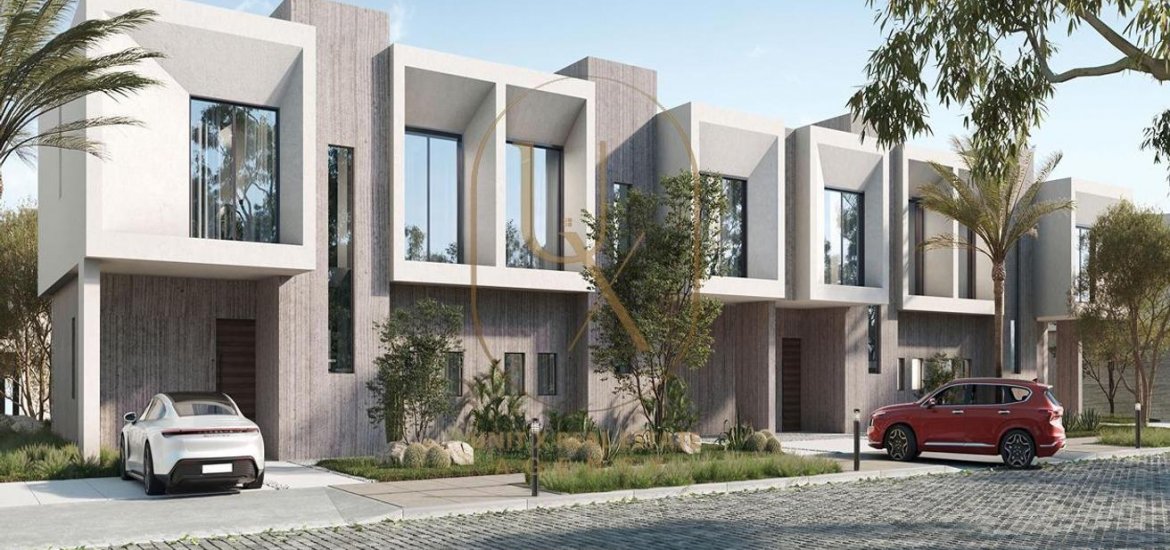 Townhouse in Zed East, New Cairo, Egypt, 4 bedrooms, 240 sq.m. No. 2140 - 17