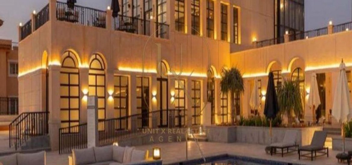Apartment in Hyde Park, New Cairo, Egypt, 3 bedrooms, 150 sq.m. No. 2237 - 26
