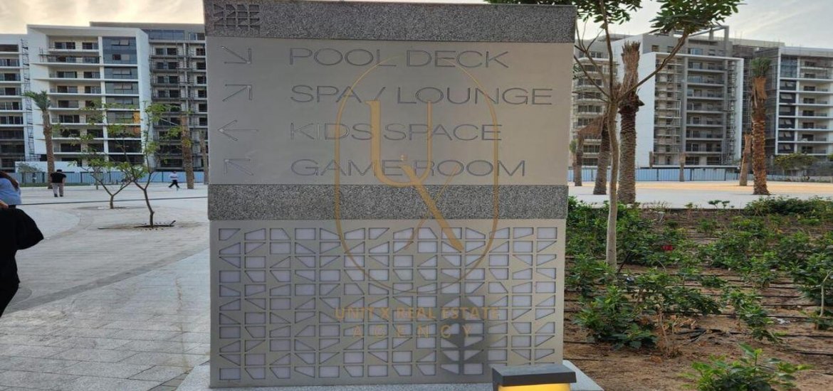 Building in Park Side Residence, Sheikh Zayed City, Egypt, 12000 sq.m. No. 2266 - 6
