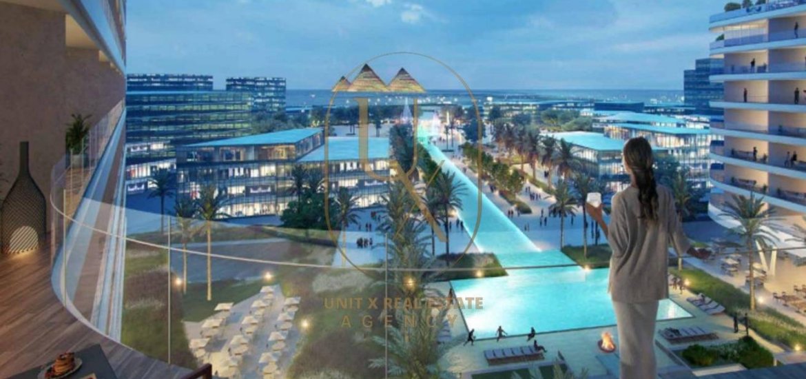 Townhouse in Fayoum Desert road, 6th of October, Egypt, 4 bedrooms, 240 sq.m. No. 2470 - 5
