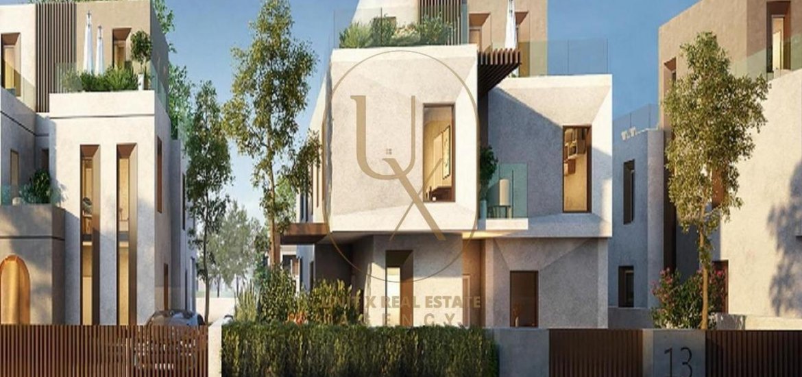 Apartment in View Sodic, Sheikh Zayed City, Egypt, 2 bedrooms, 108 sq.m. No. 2113 - 11