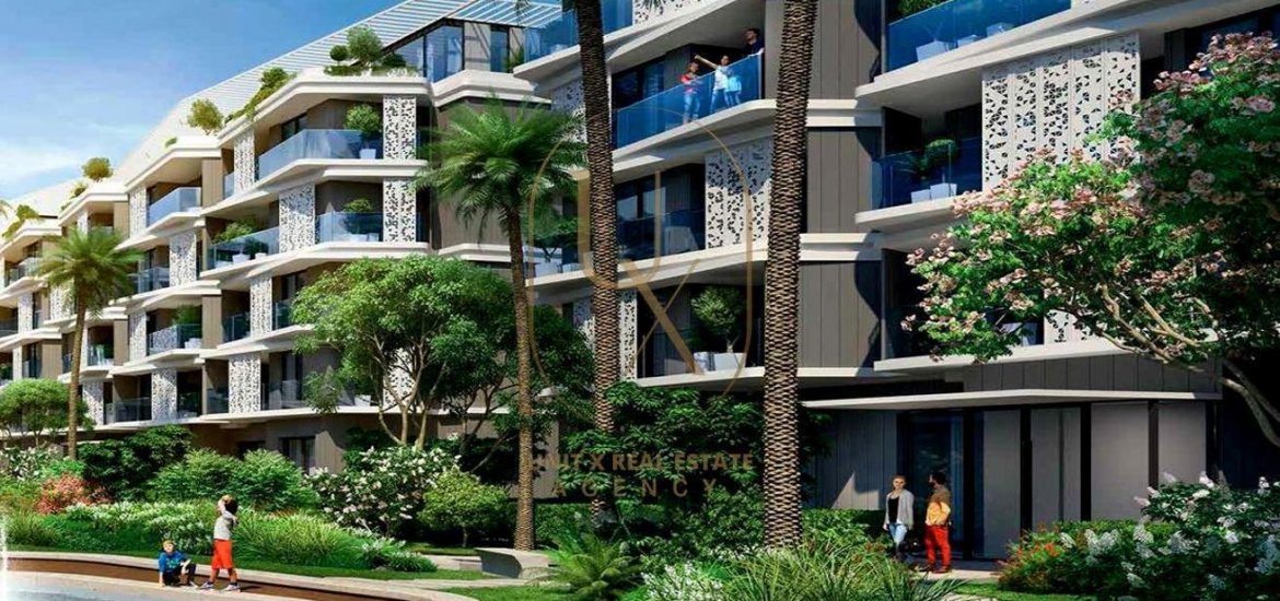 Apartment in 6 October Compounds, 6th of October, Egypt, 3 bedrooms, 153 sq.m. No. 1939 - 10