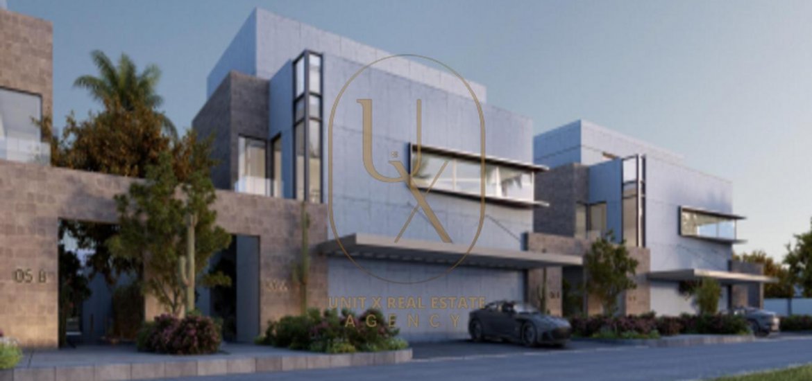 Townhouse in The Estates, Sheikh Zayed City, Egypt, 4 bedrooms, 350 sq.m. No. 1964 - 6