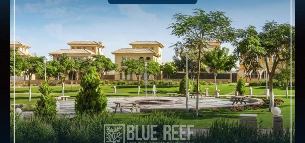 Apartment in Hyde Park, New Cairo, Egypt, 1 bedroom, 75 sq.m. No. 3189 - 5