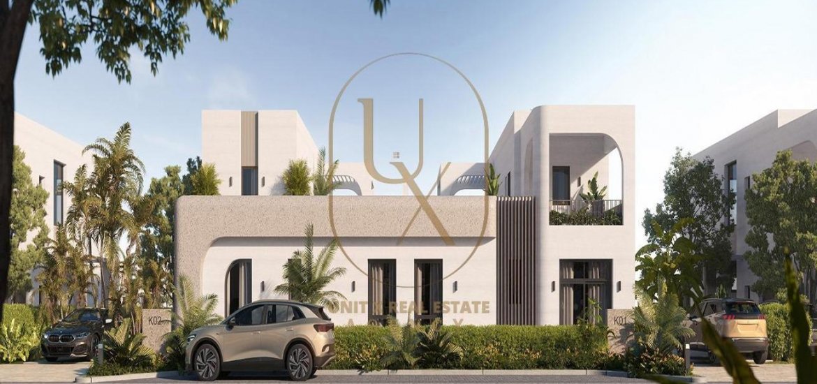 Villa in O West, 6th of October, Egypt, 4 bedrooms, 400 sq.m. No. 2228 - 12