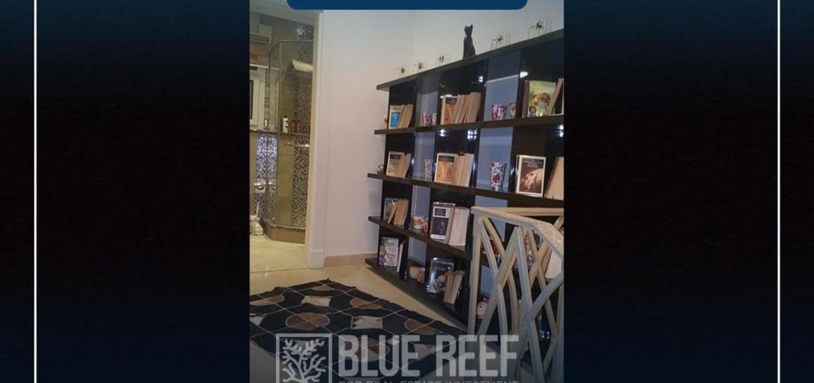 Penthouse in The Village, New Cairo, Egypt, 3 bedrooms, 199 sq.m. No. 4700 - 6