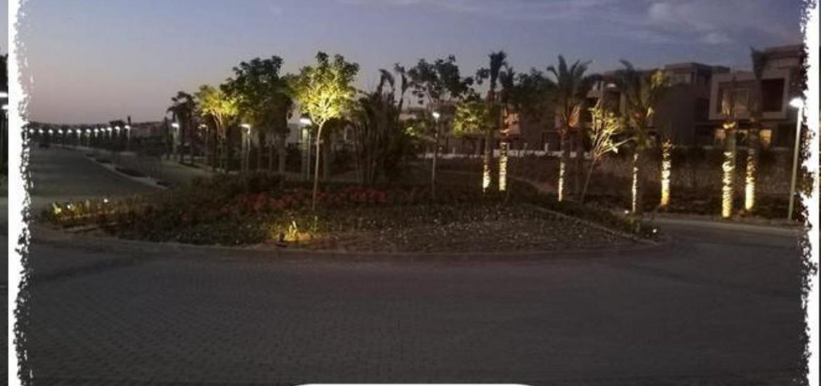 Apartment in Palm Hills New Cairo, New Cairo, Egypt, 3 bedrooms, 160 sq.m. No. 1573 - 7